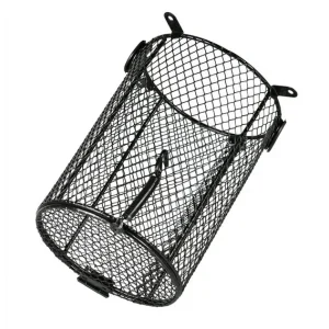 Schutzkorb für Terrarien-Lampen