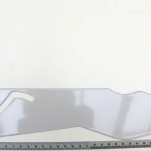 Schutzlasche geführt 2x308.25x71.12 - HaustierPro