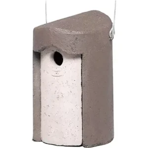 Schwegler 00105/4 Nisthöhle mit 26mm Flugloch geeignet für Kleinvögel 1St. - HaustierPro
