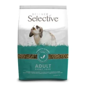 Science Selective Adult Kaninchenfutter 1,5 kg