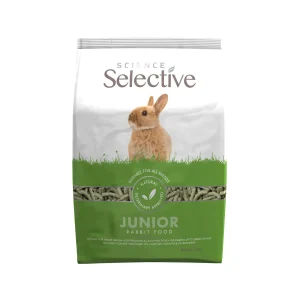 Science Selective Junior Rabbit