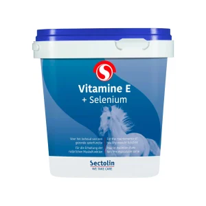 Sectolin Equivital Vitamin E Selenium