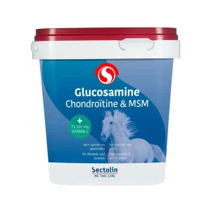 Sectolin Glucosamin, Chondroitin & MSM