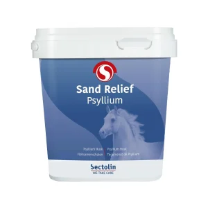 Sectolin Sand Relief Psyllium