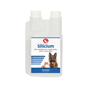 Sectolin Silicium Hund & Katze