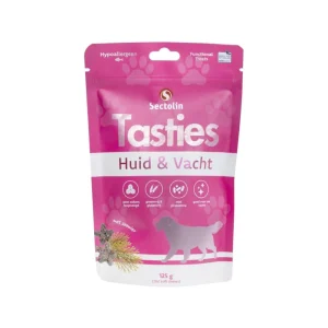 Sectolin Tasties Haut & Fell Hund