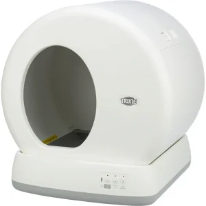 Selbstreinigende automatische Katzentoilette