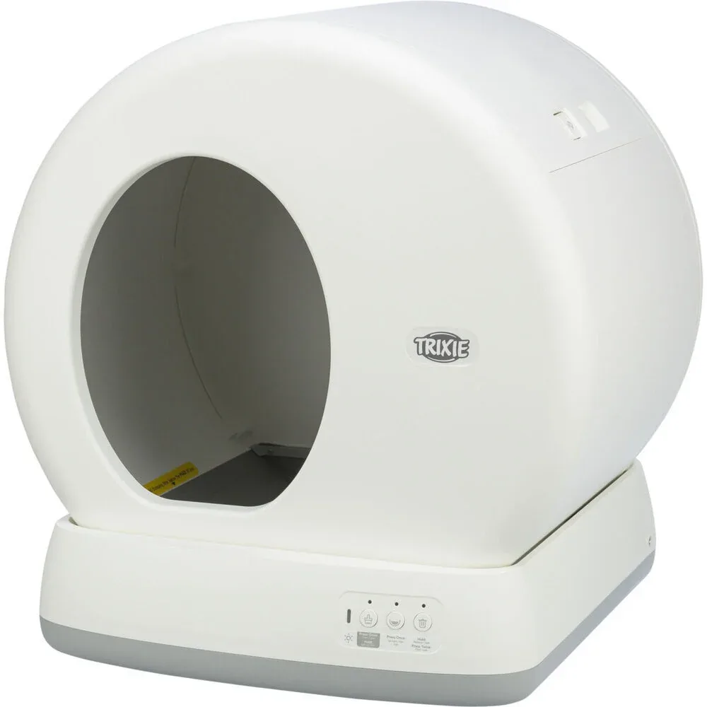 Selbstreinigende automatische Katzentoilette