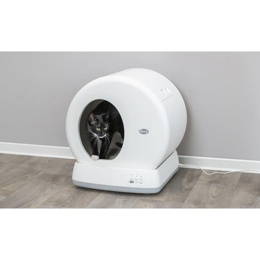 Selbstreinigende automatische Katzentoilette - Image 2