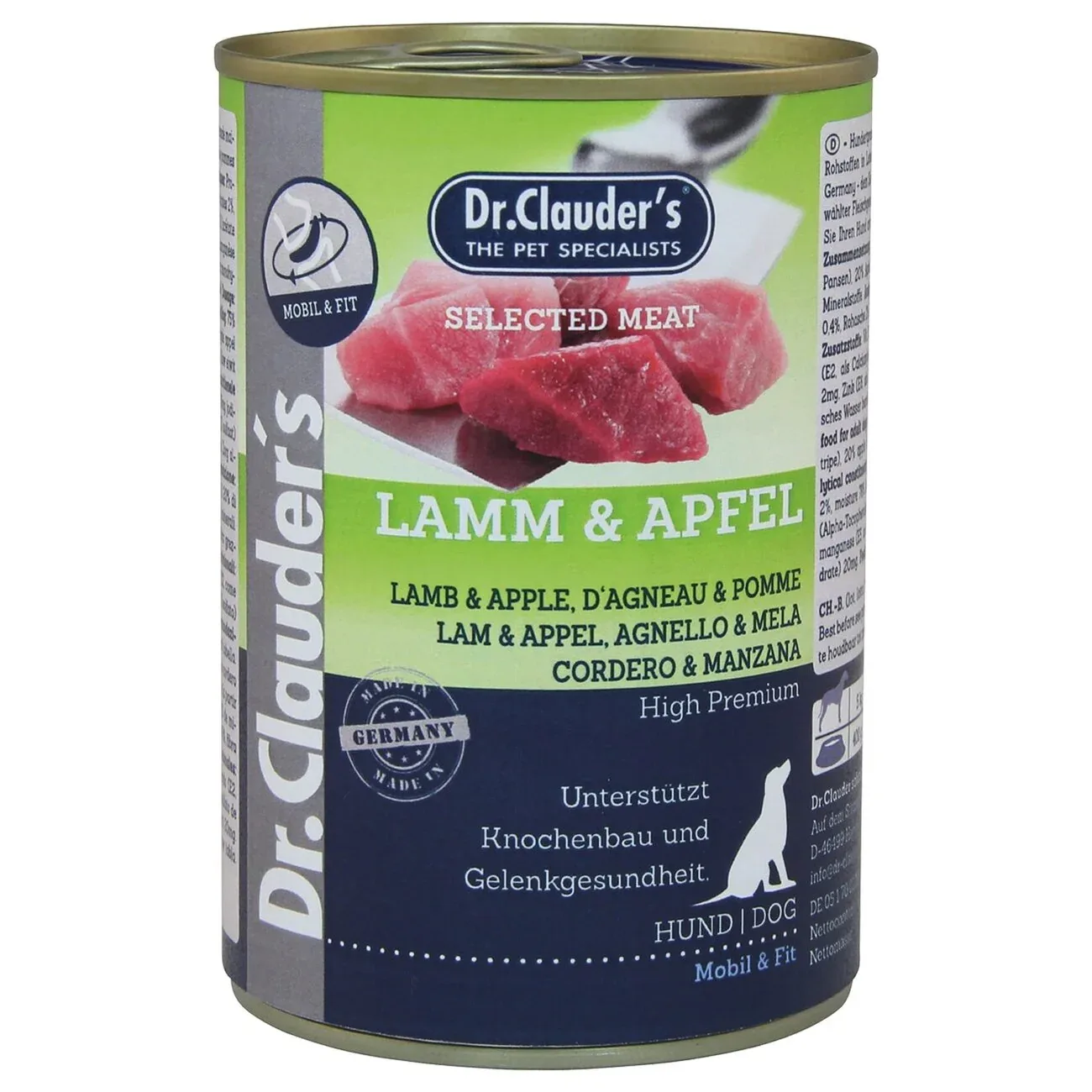Selected Meat Joint und Aktiv Hundefutter - Image 2