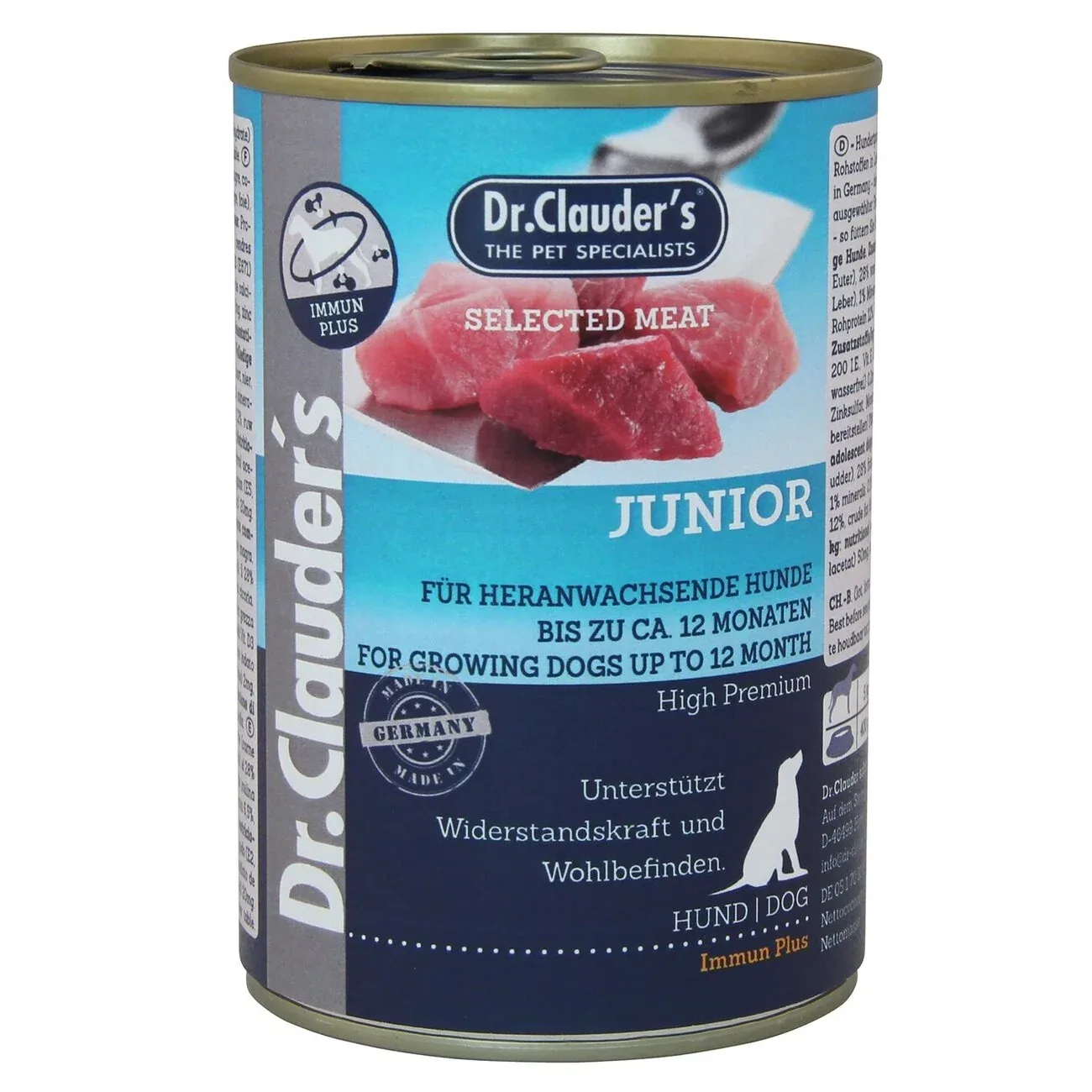 Selected Meat Junior Immun Plus