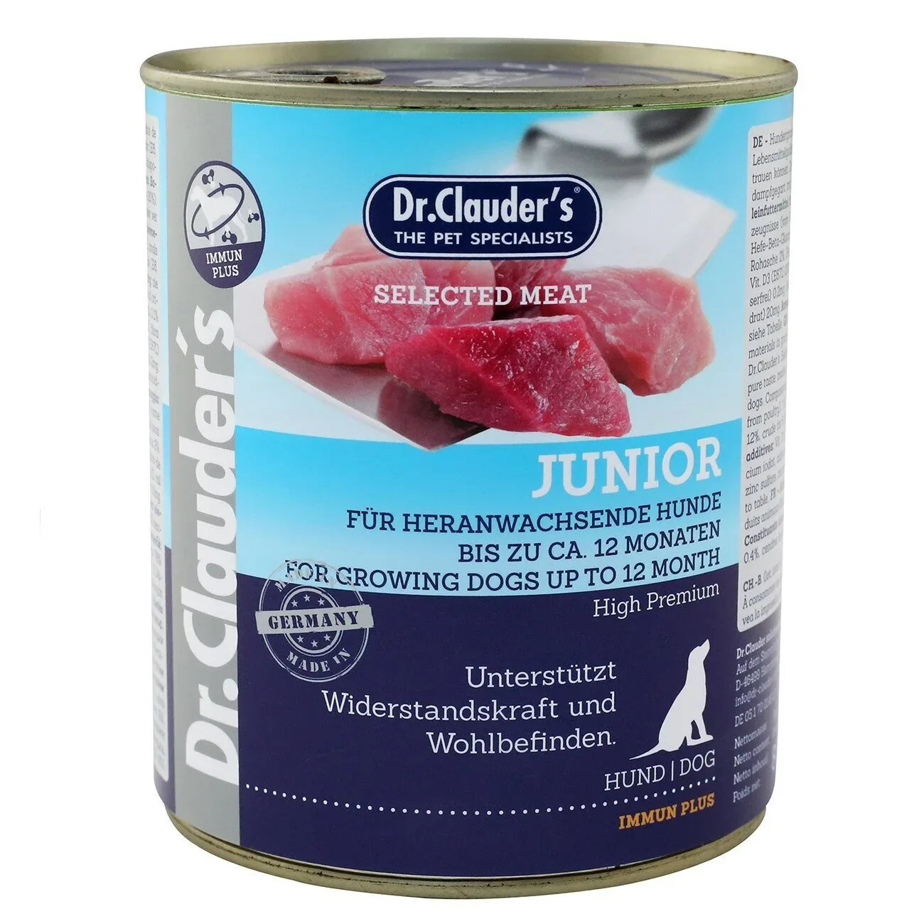 Selected Meat Junior Immun Plus - Image 2