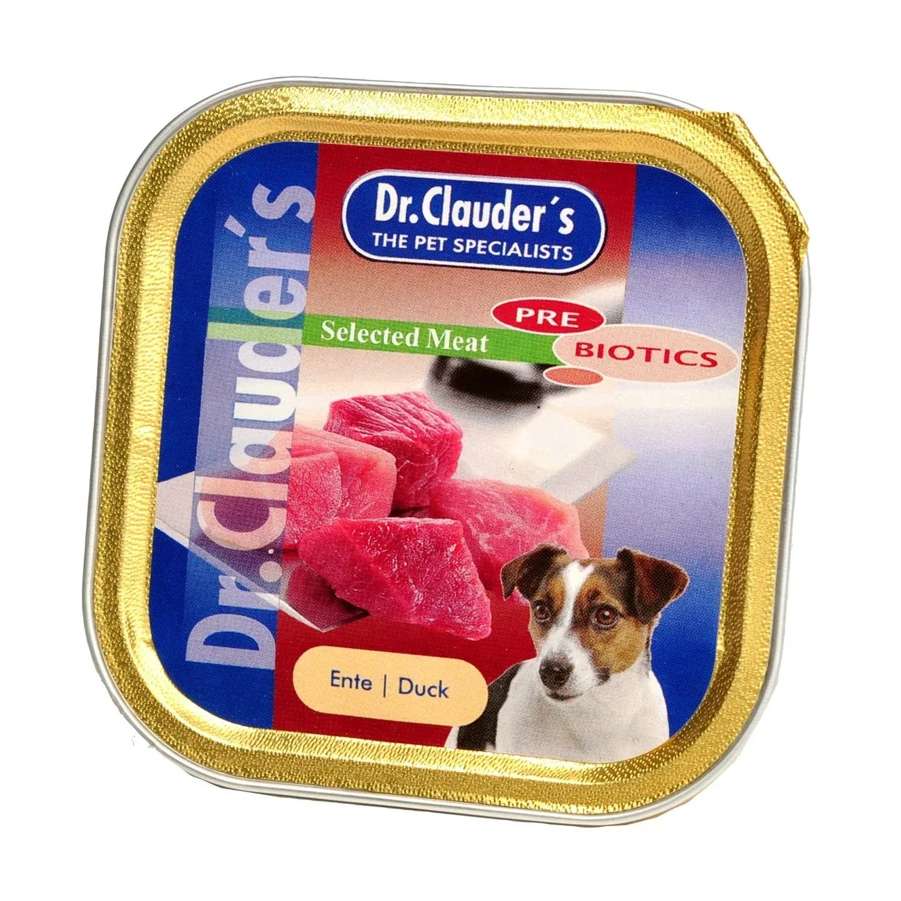 Selected Meat Prebiotics in Schale