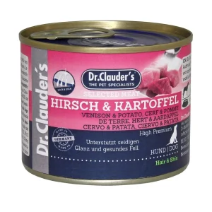 Selected Meat Pro Hair & Skin Hundefutter