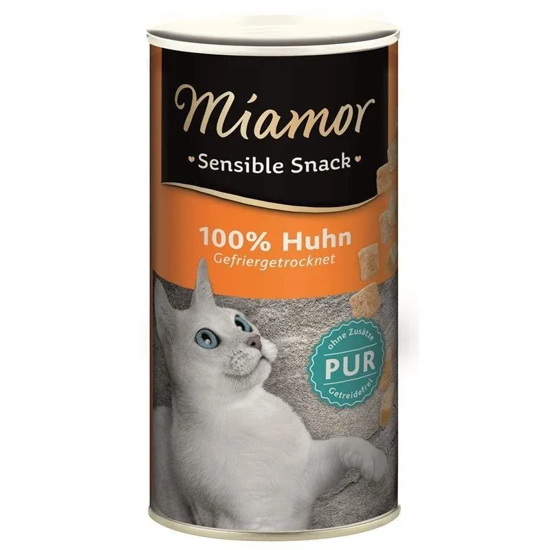 Sensible Snack für Katzen