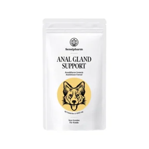Sensipharm Anal Gland Support