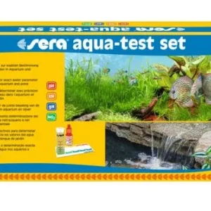 sera aqua-test set
