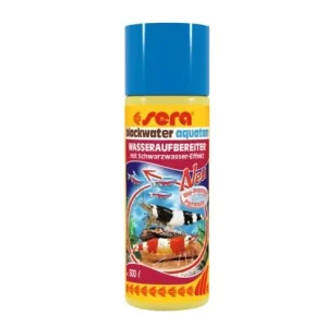 sera aquatan blackwater 100 ml