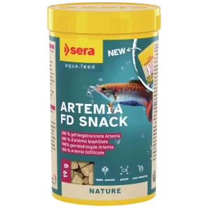 sera Artemia FD Snack