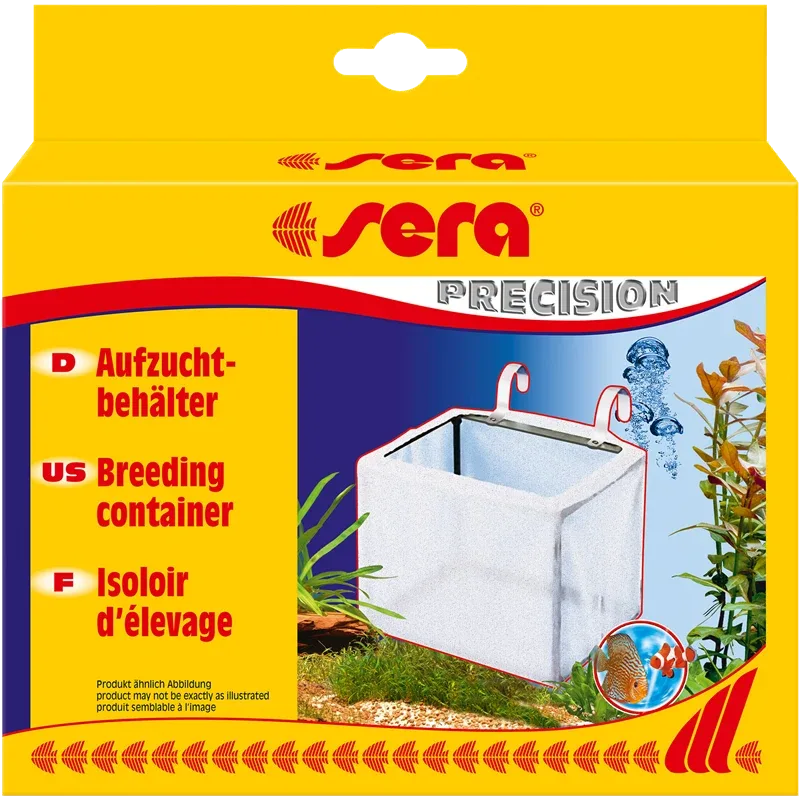 Sera Aufzuchtbehälter