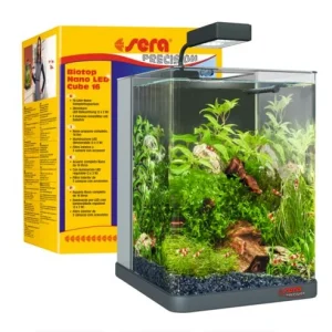 sera Biotop Nano LED Cube 16
