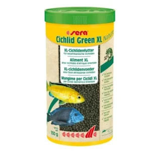 sera Cichlid Green XL Nature