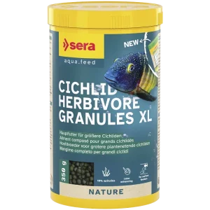 sera Cichlid Herbivore Granules XL