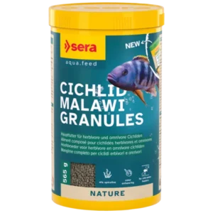 sera Cichlid Malawi Granules