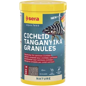 sera Cichlid Tanganyika Granules