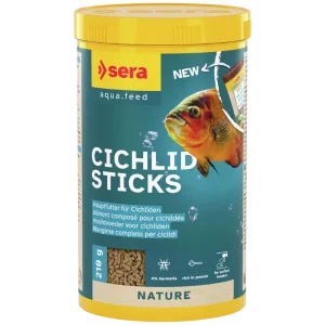 sera Cichliden Sticks