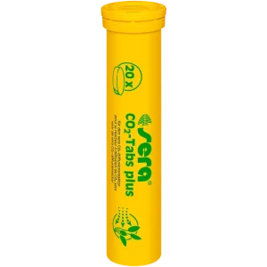 sera Co2 Tabs plus