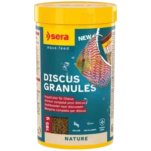 sera Discus Granulat Nature