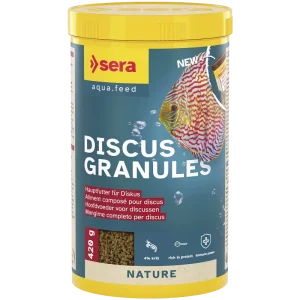 sera Discus Granules