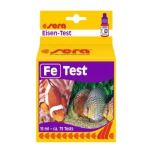 sera Eisen-Test (Fe) 10 ml