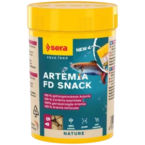 sera FD Artemia Shrimps Nature