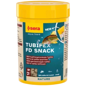 sera FD Tubifex Nature