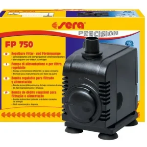 sera Filter- und Förderpumpe FP 750