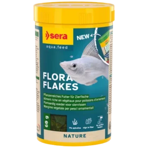 sera Flora Flakes