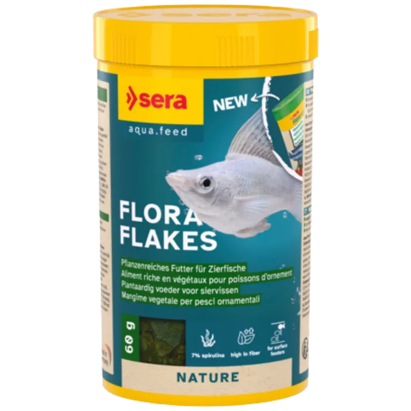 sera Flora Flakes