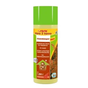sera flore 2 ferro 250 ml