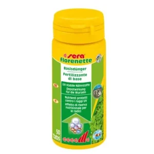sera florenette 50 Tabs