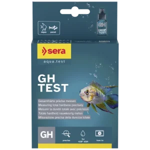 Sera gH-Test Gesamthärte
