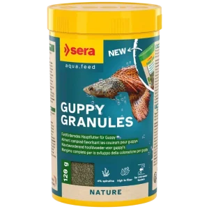 sera Guppy Gran Nature