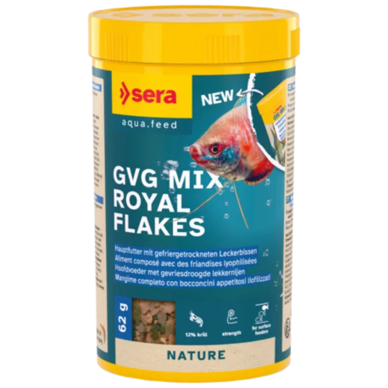 Sera GVG-Mix Nature - Image 2
