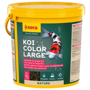 sera Koi Color Nature Large