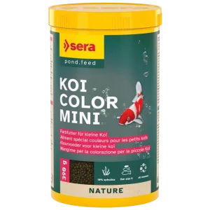 sera Koi Color Nature Mini