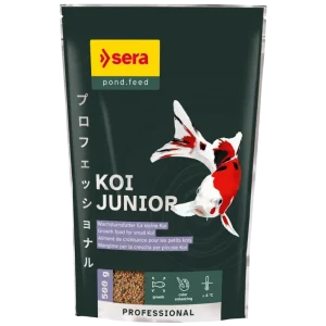 sera Koi Junior All Seasons Probiotic