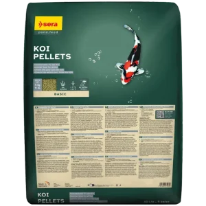 sera Koi Pellets