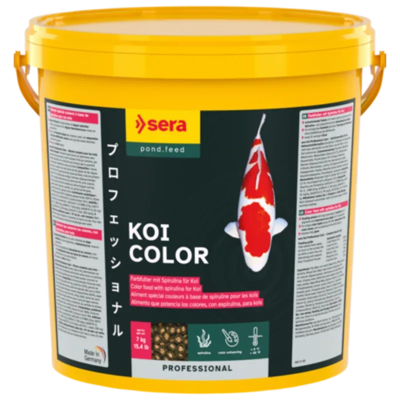 sera Koi Professional Color - Image 2
