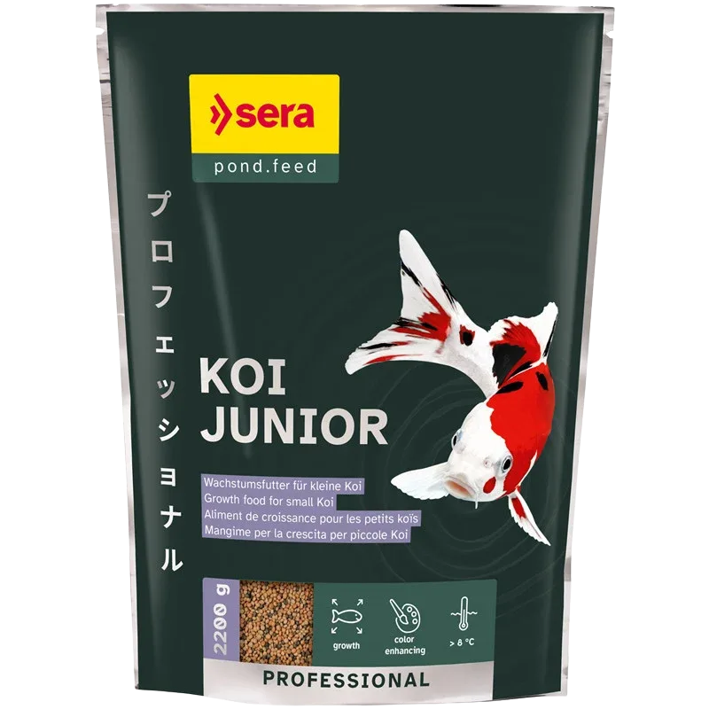 sera Koi Professional Junior